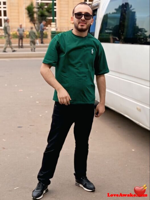 Turalll Russian Man from Novosibirsk