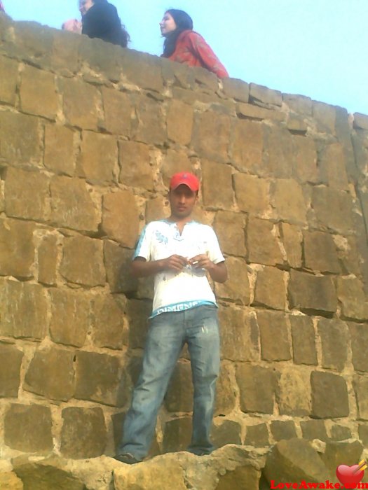 mirwani Pakistani Man from Karachi