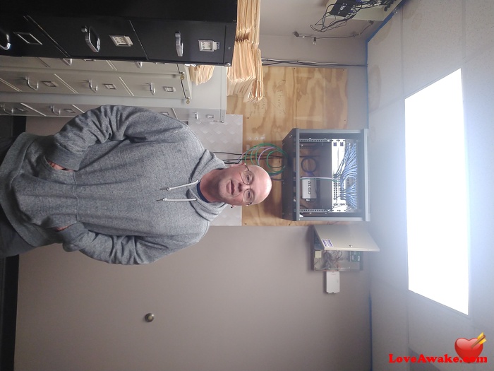 B9599 American Man from Georgetown