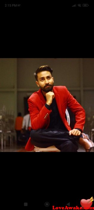 Mutahirali Pakistani Man from Karachi