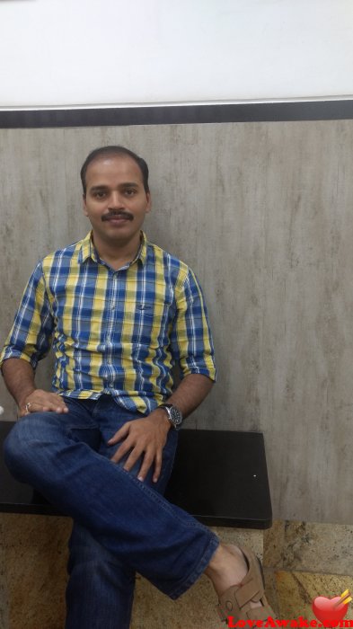 suresh1707 Indian Man from Bangalore