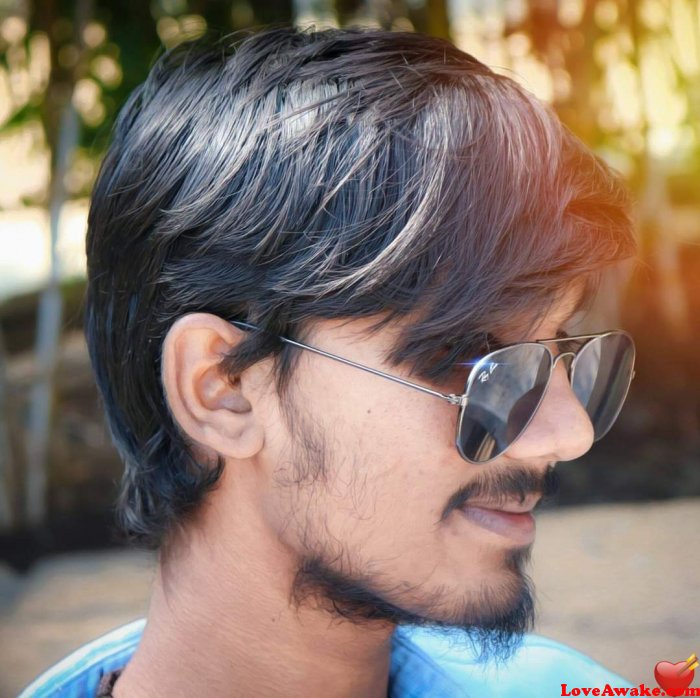 Rvindr Indian Man from Bangalore