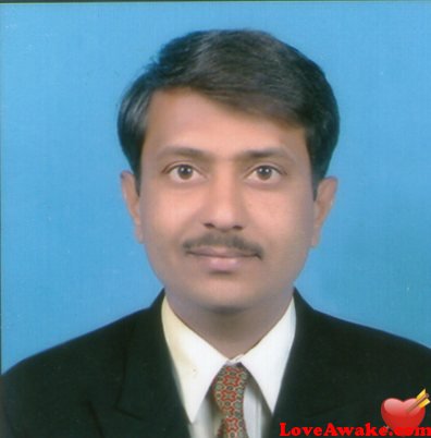 DeepakDynamic Indian Man from Pune