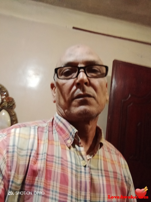 Zakinageeb Egyptian Man from Alexandria