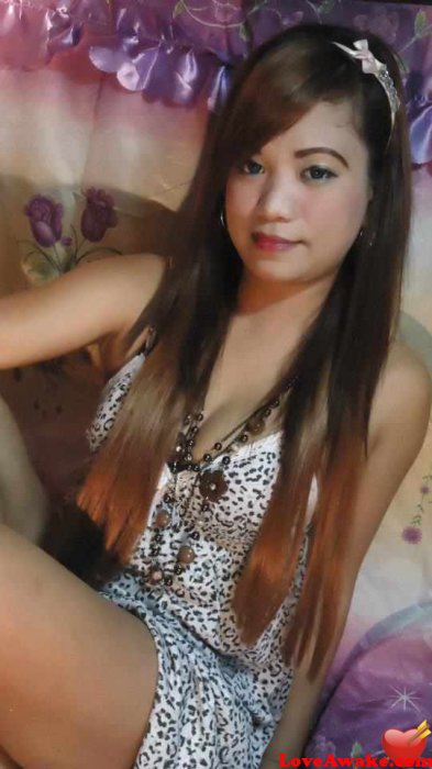 simplegirl2 Filipina Woman from Manila