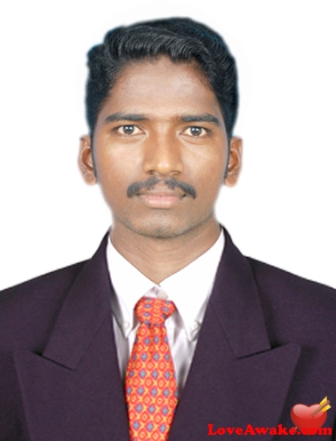 jjgroups Indian Man from Tiruchirapalli