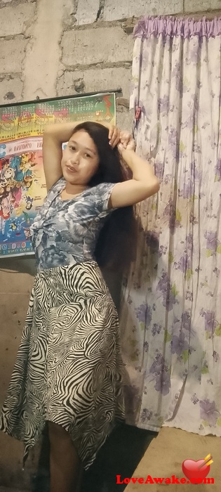 Norai Filipina Woman from Roxas