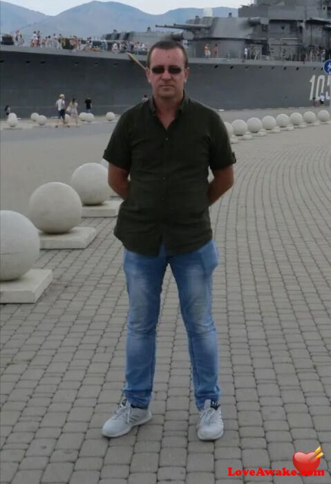 Sergei-ai Russian Man from Armavir