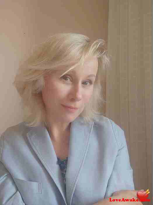 AnnaVera Russian Woman from Moscow