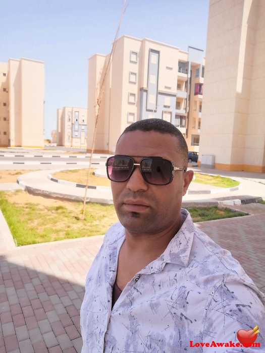 Mohamedelmalek Egyptian Man from Hurghada