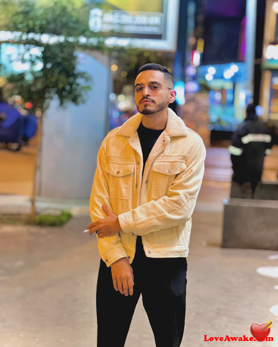 jalal-1 Morocco Man from Casablanca