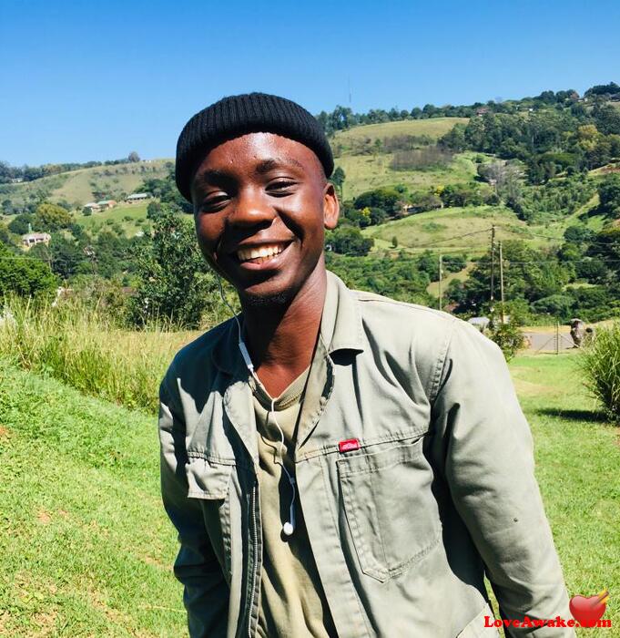 nhlakamkhize African Man from Durban