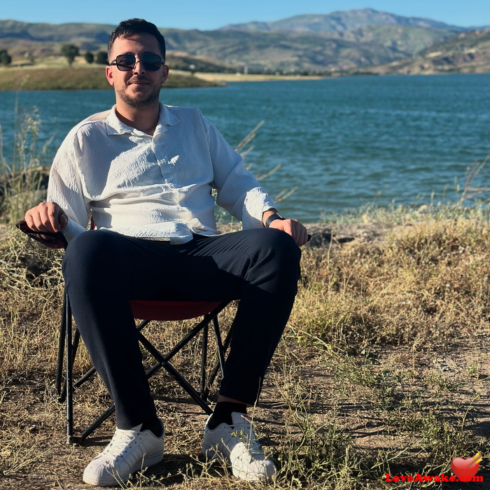 Habil98 Turkish Man from Antalya