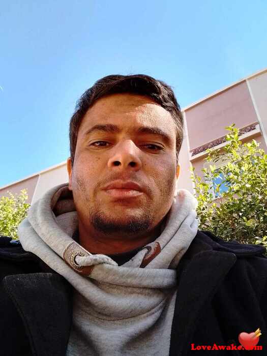 Dhaou Tunisian Man from Gabes