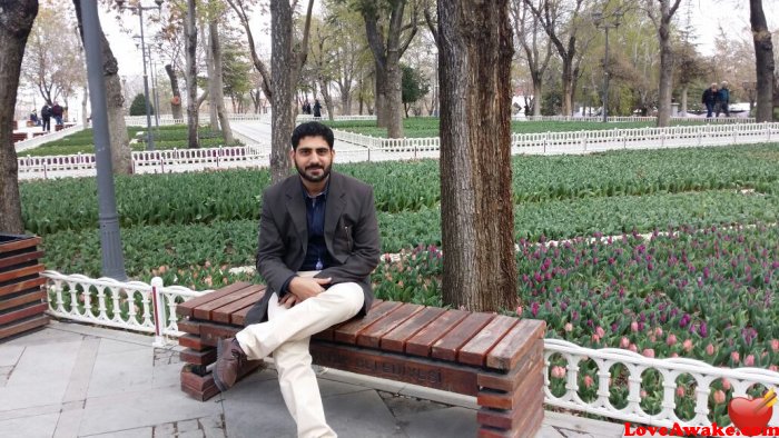 irfikhan Pakistani Man from Karachi