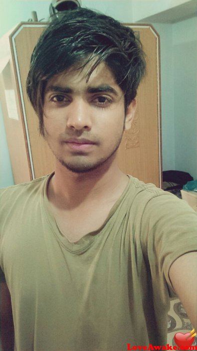 SaifurRehman Pakistani Man from Karachi