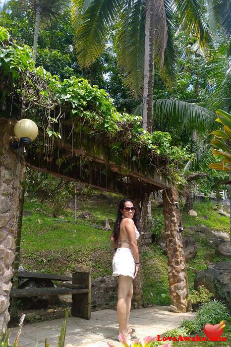 Chrisna11 Filipina Woman from Tacloban, Leyte