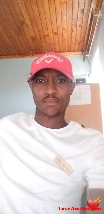 Luckyanoko African Man from Boksburg
