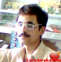 shariflalaa Pakistani Man from Peshawar