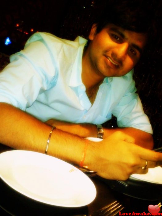 yaadabhi Indian Man from Bangalore