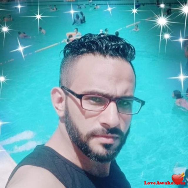 Ahmedali992 Egyptian Man from Alexandria