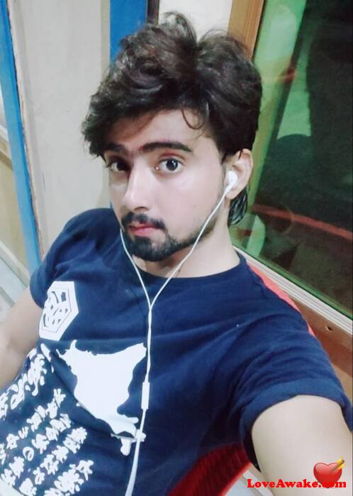 Zaviyaan Pakistani Man from Karachi