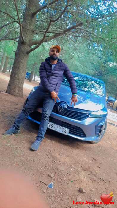 Ridayass Morocco Man from Casablanca