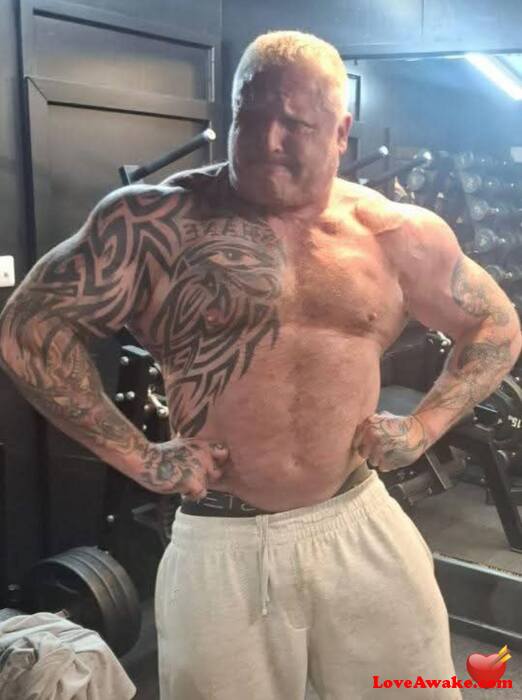 shanediablo UK Man from Runcorn