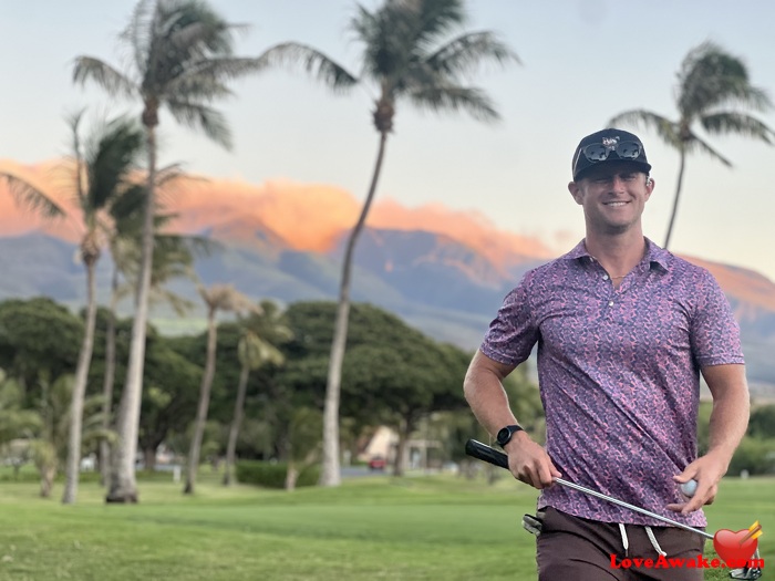 HawaiiBen American Man from Honolulu
