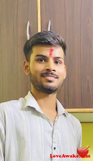 Anurag283 Indian Man from Patparganj