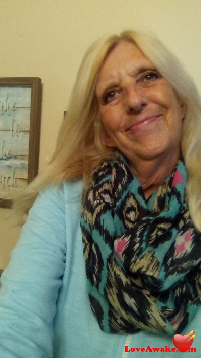 Rubycher American Woman from Brighton