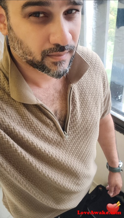 7006 Indian Man from Hyderabad