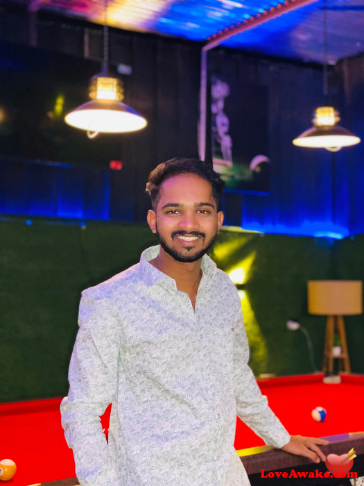 sahil2403 Indian Man from Pune