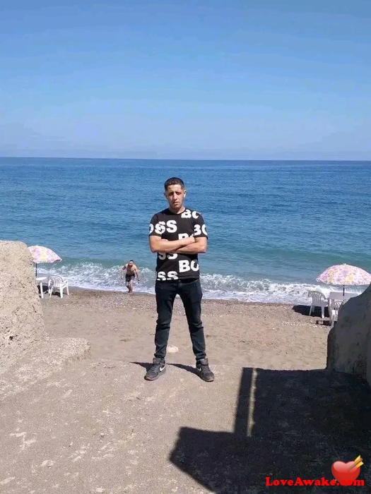 Ramzisaoudi19 Algerian Man from Setif