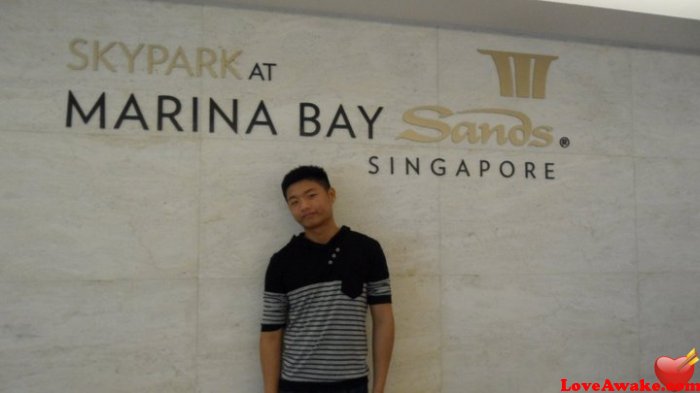 ck1232 Singapore Man from Singapore