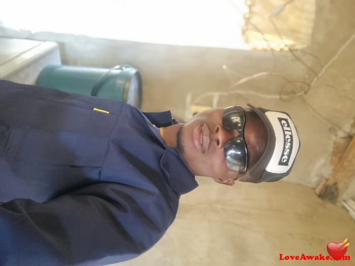 Jeremy000000000 African Man from Thohoyandou