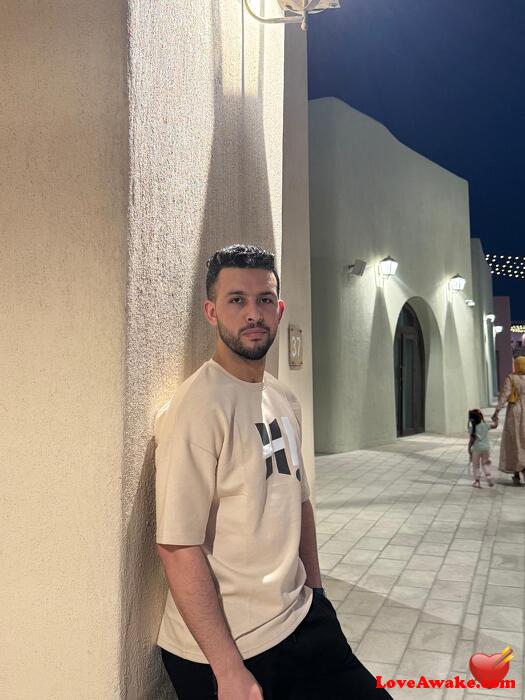 Zaaaaki Morocco Man from Casablanca