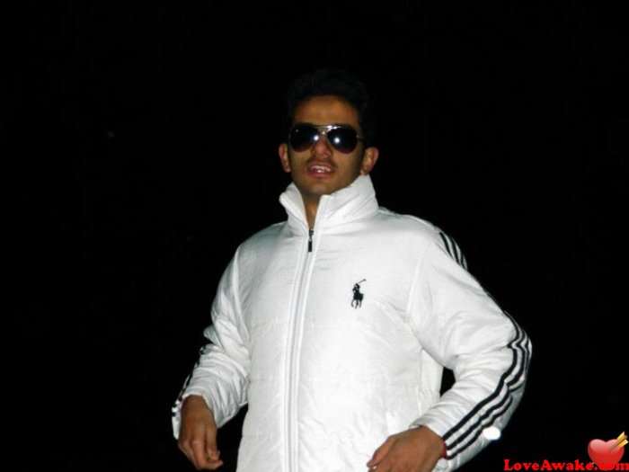 Faheem7 Kuwaiti Man from Kuwait