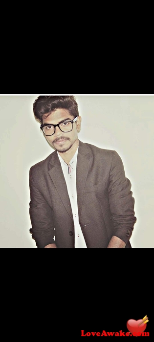 Shashankuc Indian Man from Nagpur