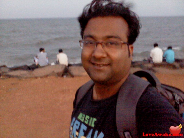 sandy1304 Indian Man from Bangalore