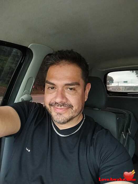 mekka Brazilian Man from Planalto
