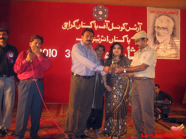 raaga Pakistani Man from Karachi