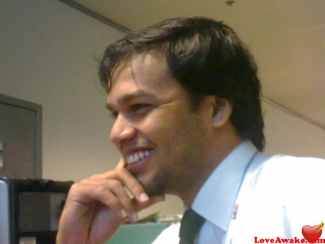 rukisilva Sri Lankan Man from Colombo