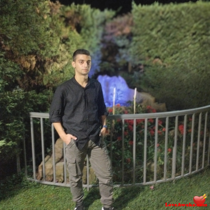 Teo07 Greek Man from Patras