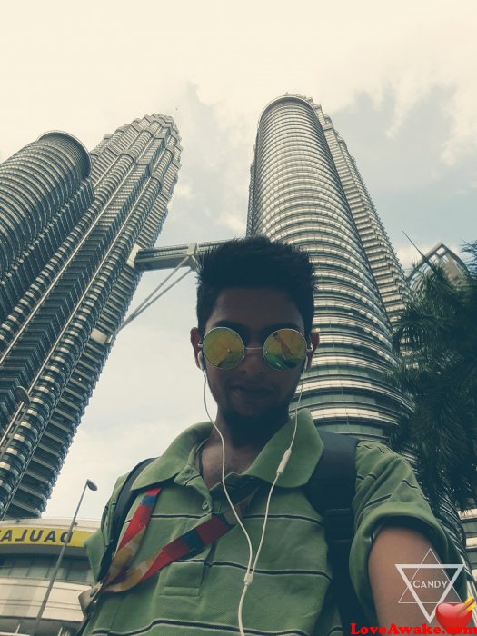 Alirajput12 Malaysian Man from Kuala Lumpur