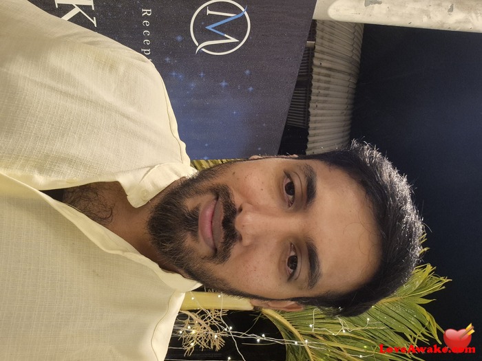 Sri-12 Indian Man from Chennai (ex Madras)