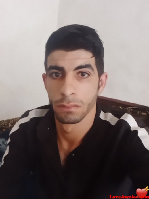 Abbas1243 Syria Man from Hama