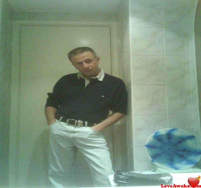 thespike123 UK Man from London