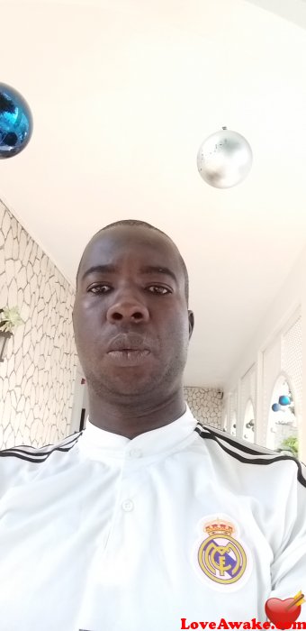 Dappablacks Jamaican Man from Montego Bay
