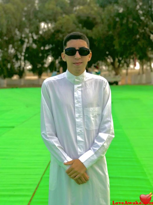 redareda1 Morocco Man from Marrakech